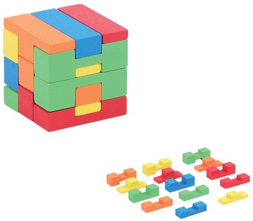 Puzzle - Cubo