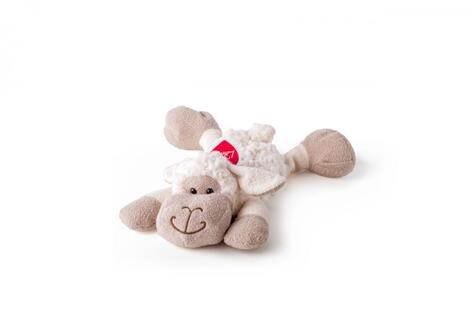 Lumpin Ovečka Olivia - cuscino riscaldante con lavanda