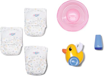 Zapf Creation BABY Born Set con vasino