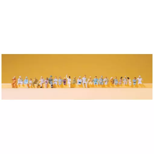 Autisti di autobus, con e/o senza gambe