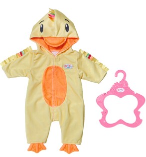Zapf BABY born Costume anatroccolo, 43 cm