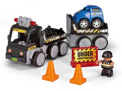 Macchinina REVELL 23006 JUNIOR - Servizio Traino - 27 MHz