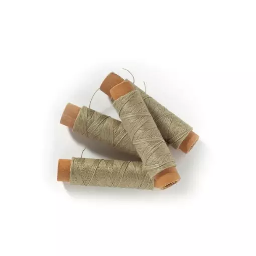 Fil de coton écrue - Occre 17034