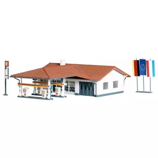 Servizio stazione N 1/160