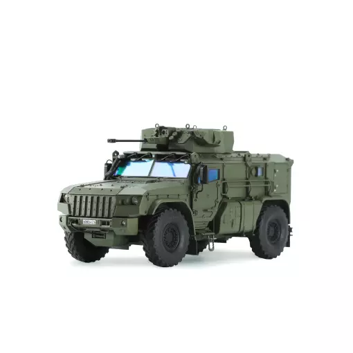 Veicolo corazzato sovietico K-4386 "Typhoon" - Glow2Be/Meng Models VS-014 - 1/35