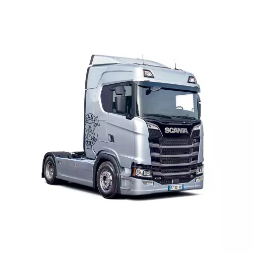 Camion 1/24 Scania 770S 4x2 « Grey Cab » - ITALERI 3971 - 1/24