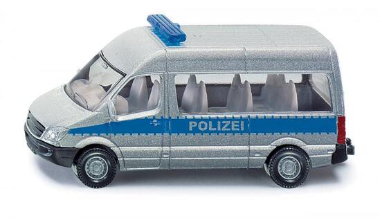 SIKU Blister - Minibus della polizia