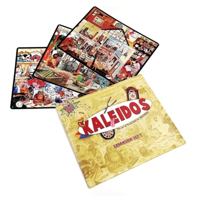 Kaleidos: Expansion Set 1