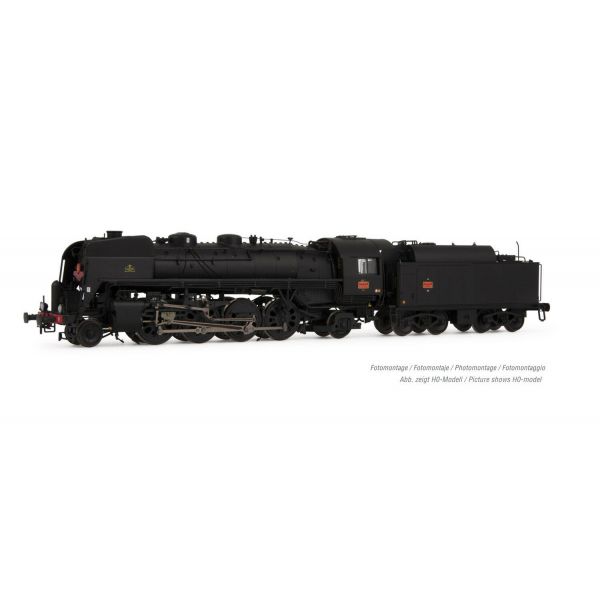 Arnold - Sncf 141r 1173 Steam Loc Mistral Boxpok Fuel (12/21) * - ARN-HN2481
