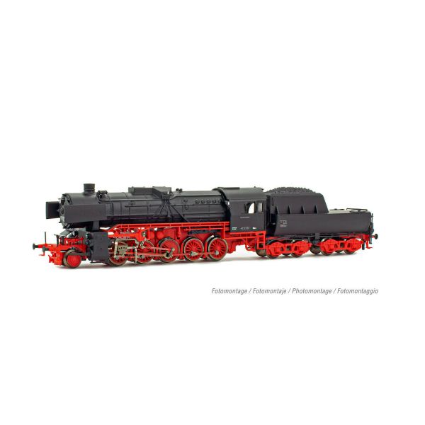 Arnold - Db Heavy Steam Loc Br 42 3 Front Lights Iii Dcc S (12/22) *arn-hn2486s