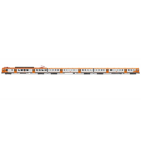 Arnold - Renfe 3-unit Emu Cl Ut 440 Regionales V Dcc S. Dec (9/21) * - ARN-HN2507S