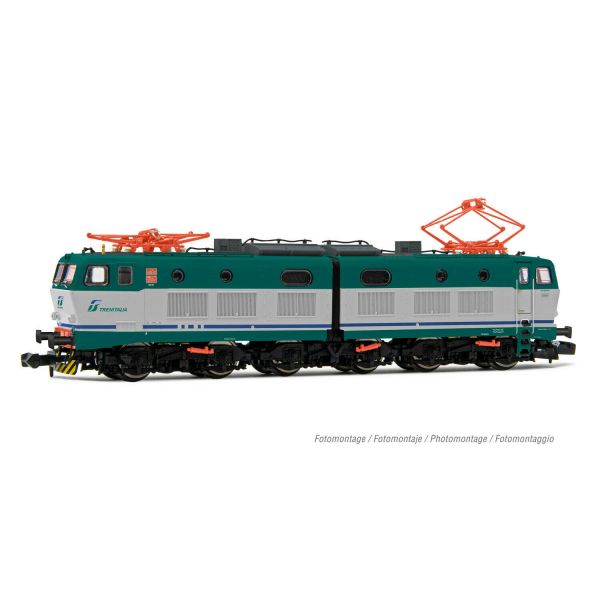 Arnold - Fs E.656 5th Series Xmpr Livery Dcc S (9/22) *arn-hn2532s