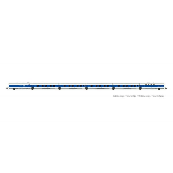 Arnold - 6-set Talgo Francisco De Goya Bl/w Base Set (9/22) *arn-hn4355