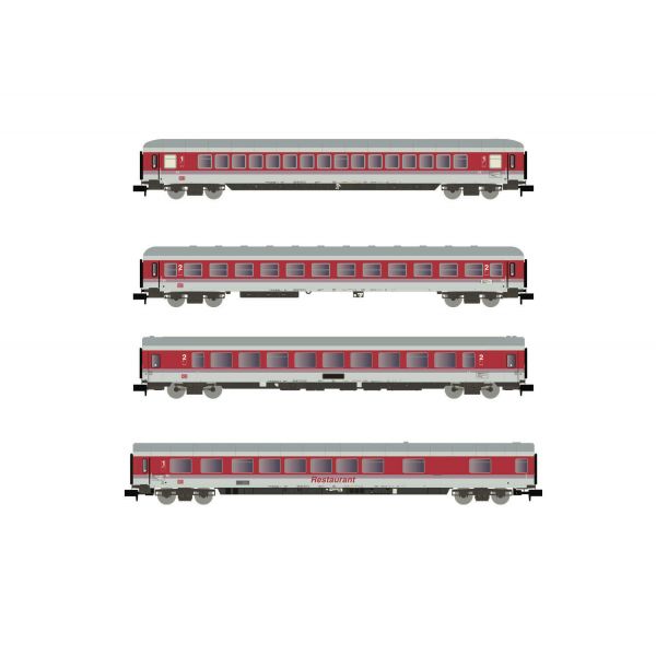 Arnold - Db Ag 4-p Coaches Ic 1 X Apm 2 X Bm 1 X Arm R/w V (9/22) *arn-hn4360