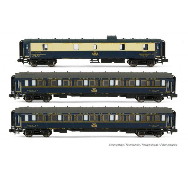 Arnold - Ciwl 3-unit Pack Flech D'or Iii (12/22) *arn-hn4403