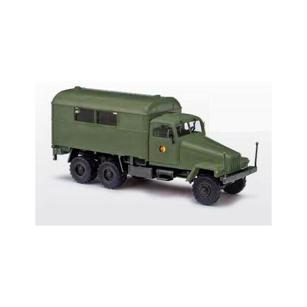 Busch - Ifa G5 Mit Nachtsicht Sw Nva 1960 (11/21) *ba51574