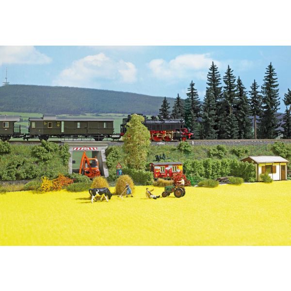 Busch - Rapsfeld H0, N, Tt (2/21) * - BU9771