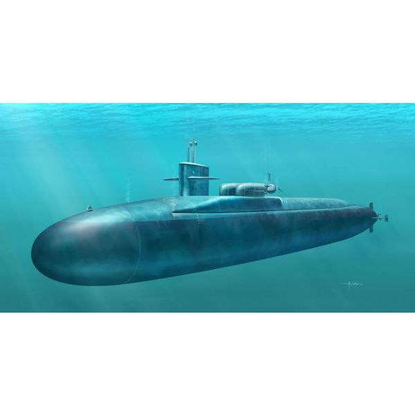 Dragon - 1/350 U.s.s. Florida Ssgn-728 Ohio Class Submarine (3/21) * - DRA1056