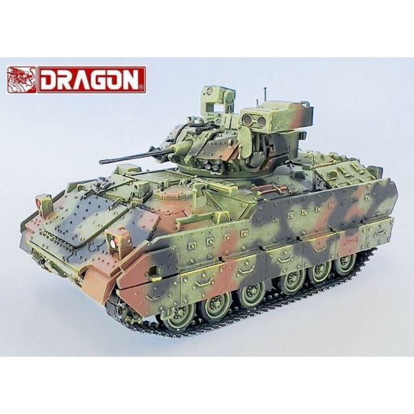 Dragon - 1/72 M2a3 Camouflage (1/22) *dra63076