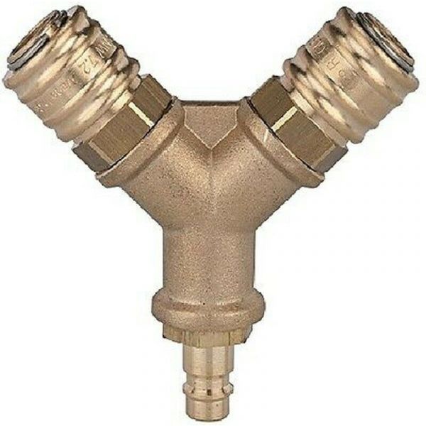 Faller - 2-fach Verteiler. Druckluft - FA170992