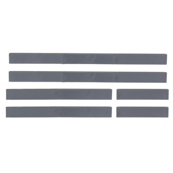 Faller - Narrow wall elements. Goldbeck - FA180892