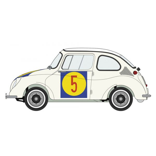Hasegawa - 1/24 Subaru 360 1963 1e Japan Gp Ci Class (12/20) * - HAS620465
