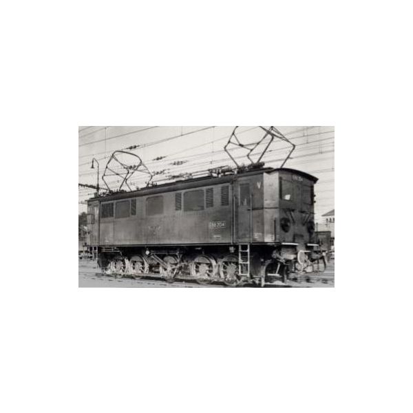 Jagerndorfer - H0 Ac E-lok Dr E 88.204 Grun - JC12600