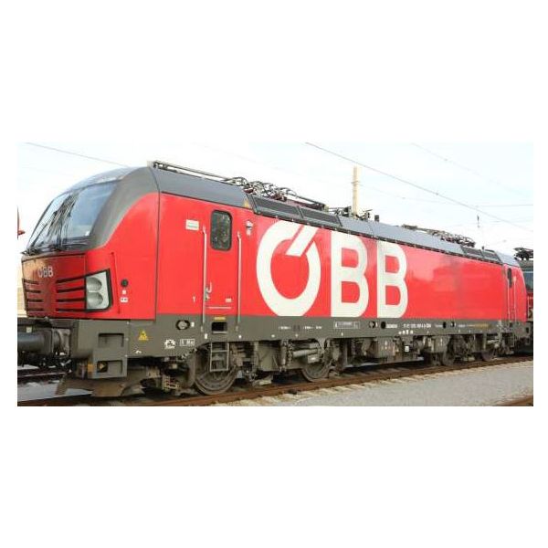 Jagerndorfer - H0 Ac E-lok Vectron 1293.005 Obb Sound - JC17012