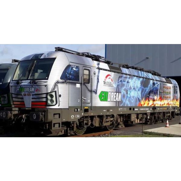 Jagerndorfer - H0 Ac E-lok Vectron Ellorean - JC17030