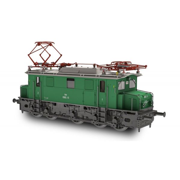 Jagerndorfer - 1/87 H0 Dc E-lok 1080 15 Sound (9/23) *jc21302