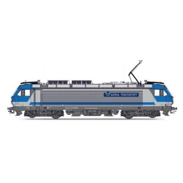 Jagerndorfer - H0 Dc E-lok 1822.001 Adria (6/22) * - JC25830