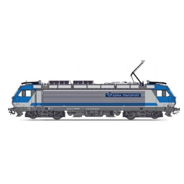 Jagerndorfer - H0 Dc E-lok 1822.004 Adria Sound (6/22) * - JC25842