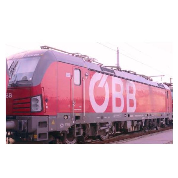 Jagerndorfer - H0 Dc E-lok Vectron 1293.003 Obb - JC27020