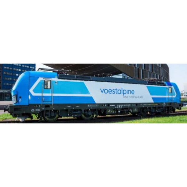 Jagerndorfer - H0 Dc E-lok Vectron Voest Sound - JC27082