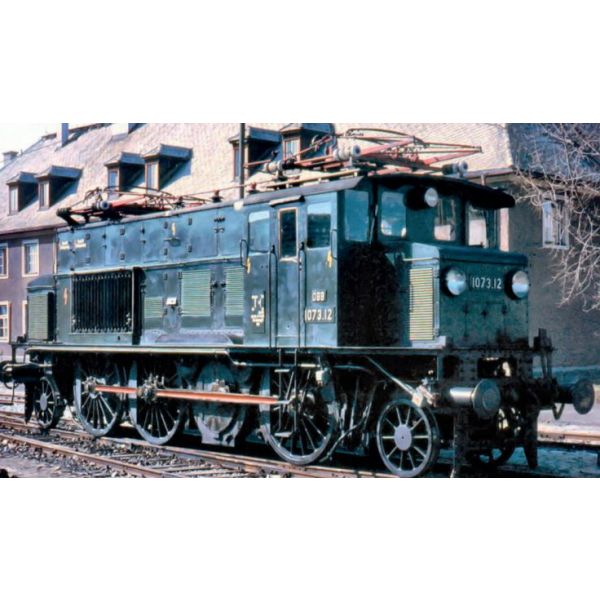 Jagerndorfer - N E-lok 1073.12 Sound (12/21) * - JC63102