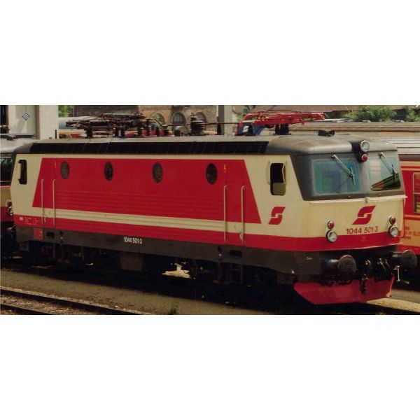 Jagerndorfer - 1/160 N E-lok 1044 501 Sound (6/23) *jc64522