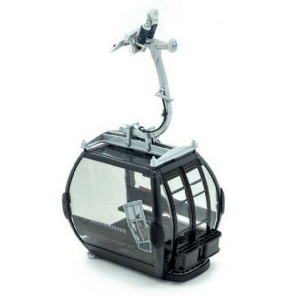 Jagerndorfer - Gondel Omega Iv 10 Hexe Im Fenster 1:32 - Jc88150