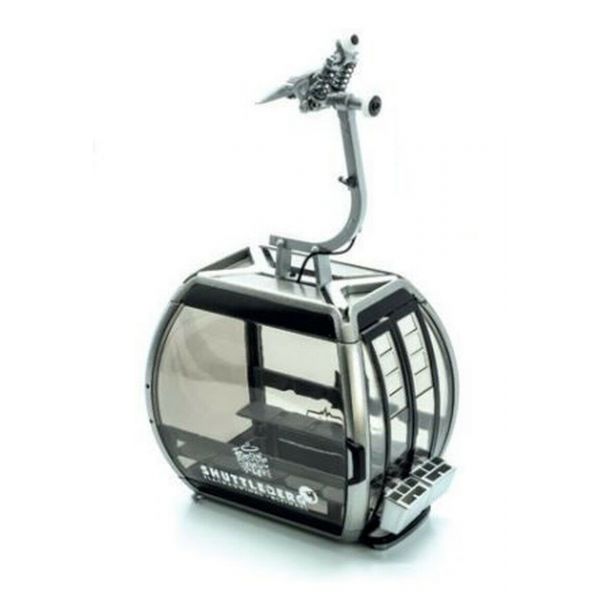 Jagerndorfer - Gondel Omega V 10 Panorama Link 1:32 - Jc88562