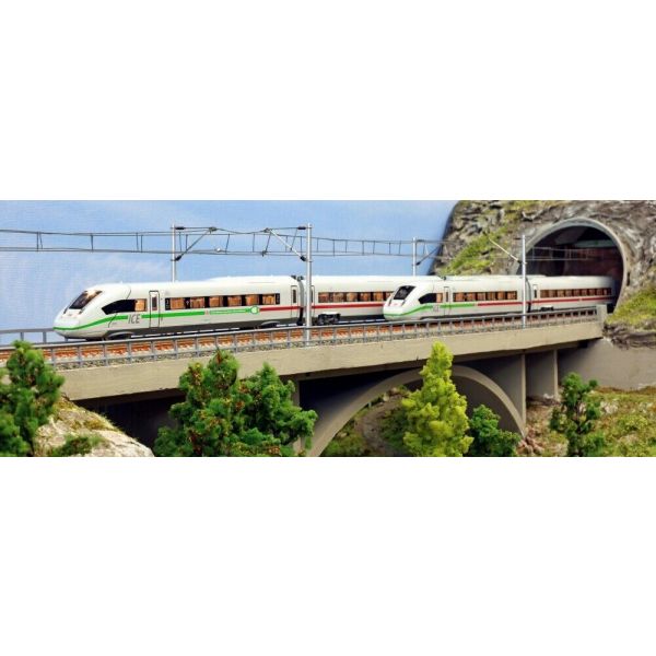 Kato - Ice 4 Br412 Db Ag Klimaschutzer 3-tlg. Erganz. N (?/21) * - KAT-K10953