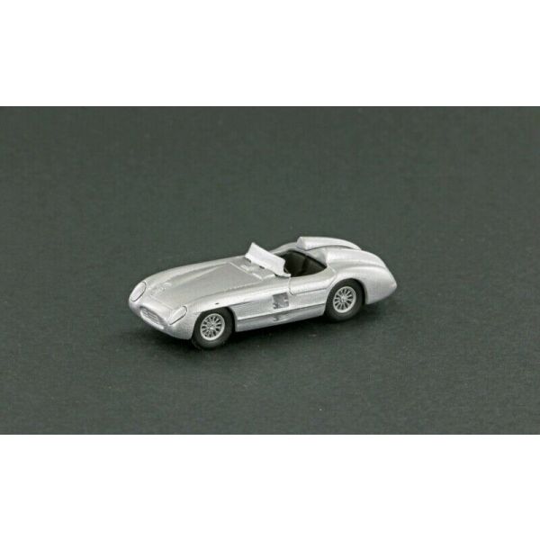 Legrand - Mercedes Benz 300 Slr Roadster, No.722 Silber, 2 K-stutzen - LE-LE87302