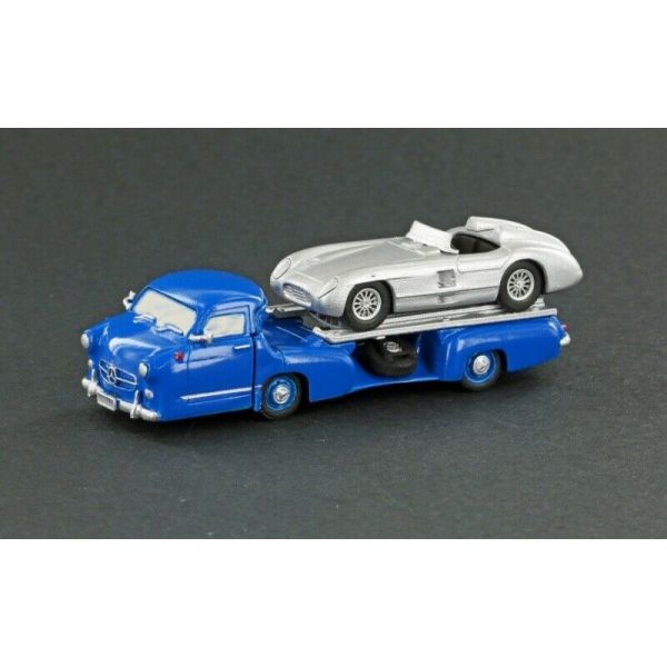 Legrand - Mercedes Benz Renntransporter + 300 Slr Roadster - LE-LE87310