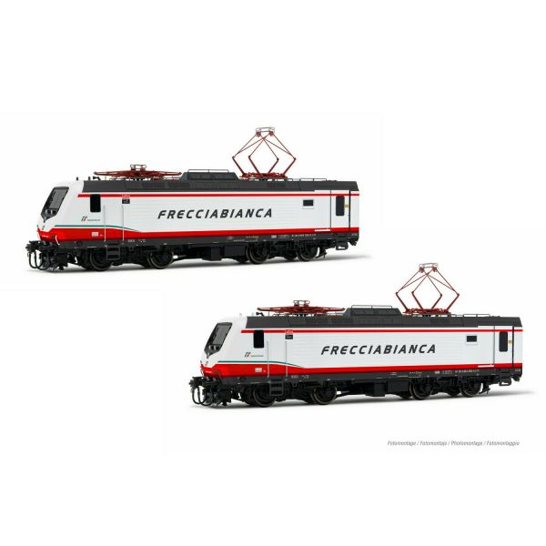 Lima - Fs Trenitalia 2-p E464 Frecciabianca Vi (9/22) *lim-hl2663