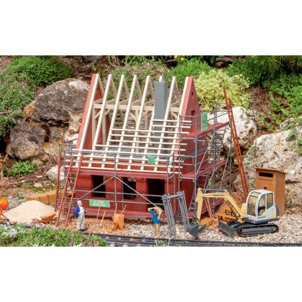 Pola - Steiger Met Toebehoren (4/21) * - PO331055