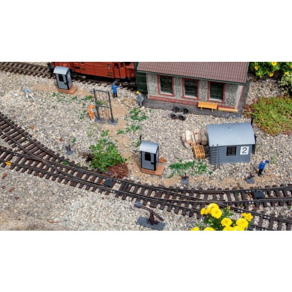 Pola - Spoorweguitrustingsset (11/21) * - PO331746