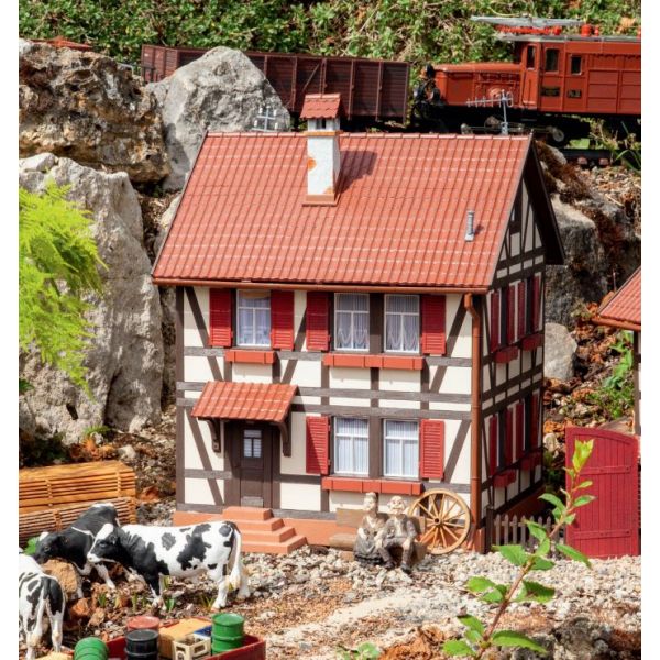 Pola - Vakwerkhuis (9/21) * - PO331779