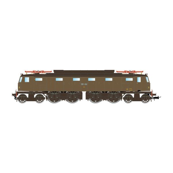 Rivarossi - Fs E-loc E428 2nd Series Iva Dcc S (12/22) *riv-hr2902s
