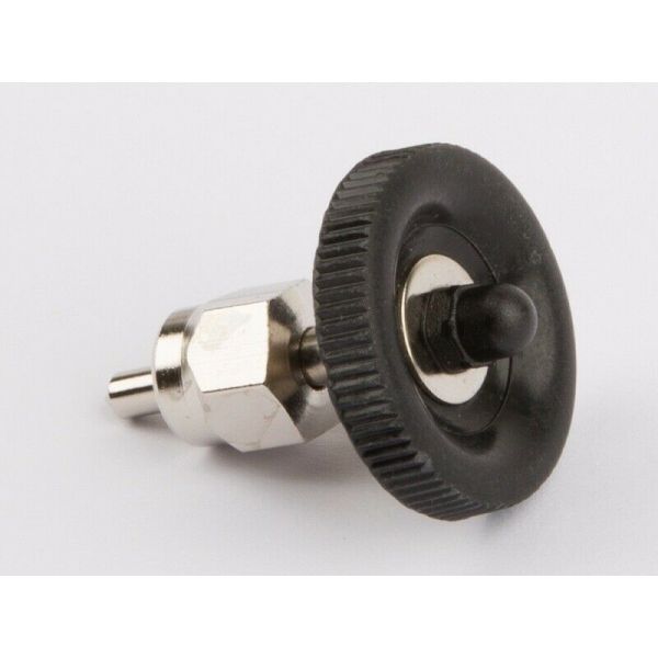 Wilesco - Dampfabsperrventil Nickel ** - WIL01994