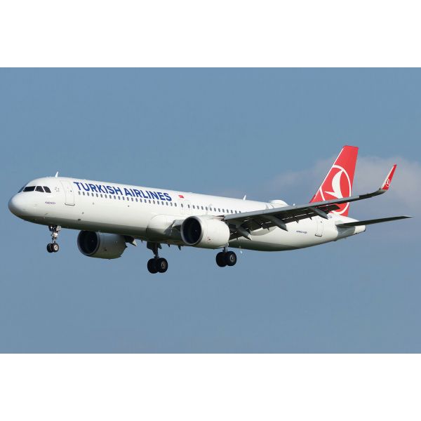 Zvezda - 1/144 A-321neo (4/22) *zve7043