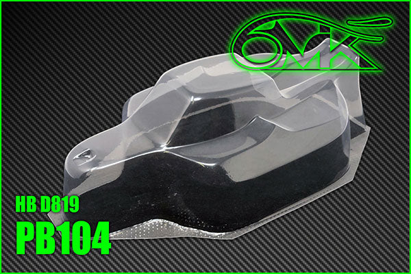 6Mik Carrozzeria Hot Bodies "JC" S15 D819 PB104