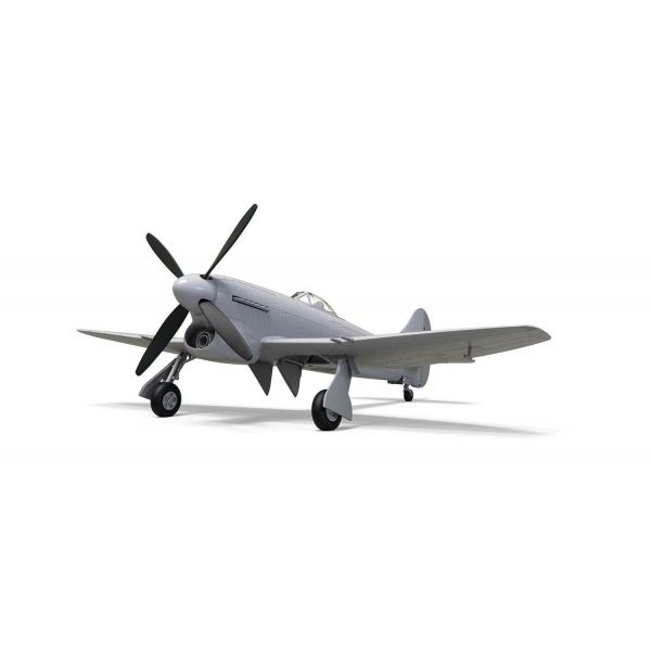 Airfix - 1/72 Hawker Tempest Mk.v (11/21) * - AF02109